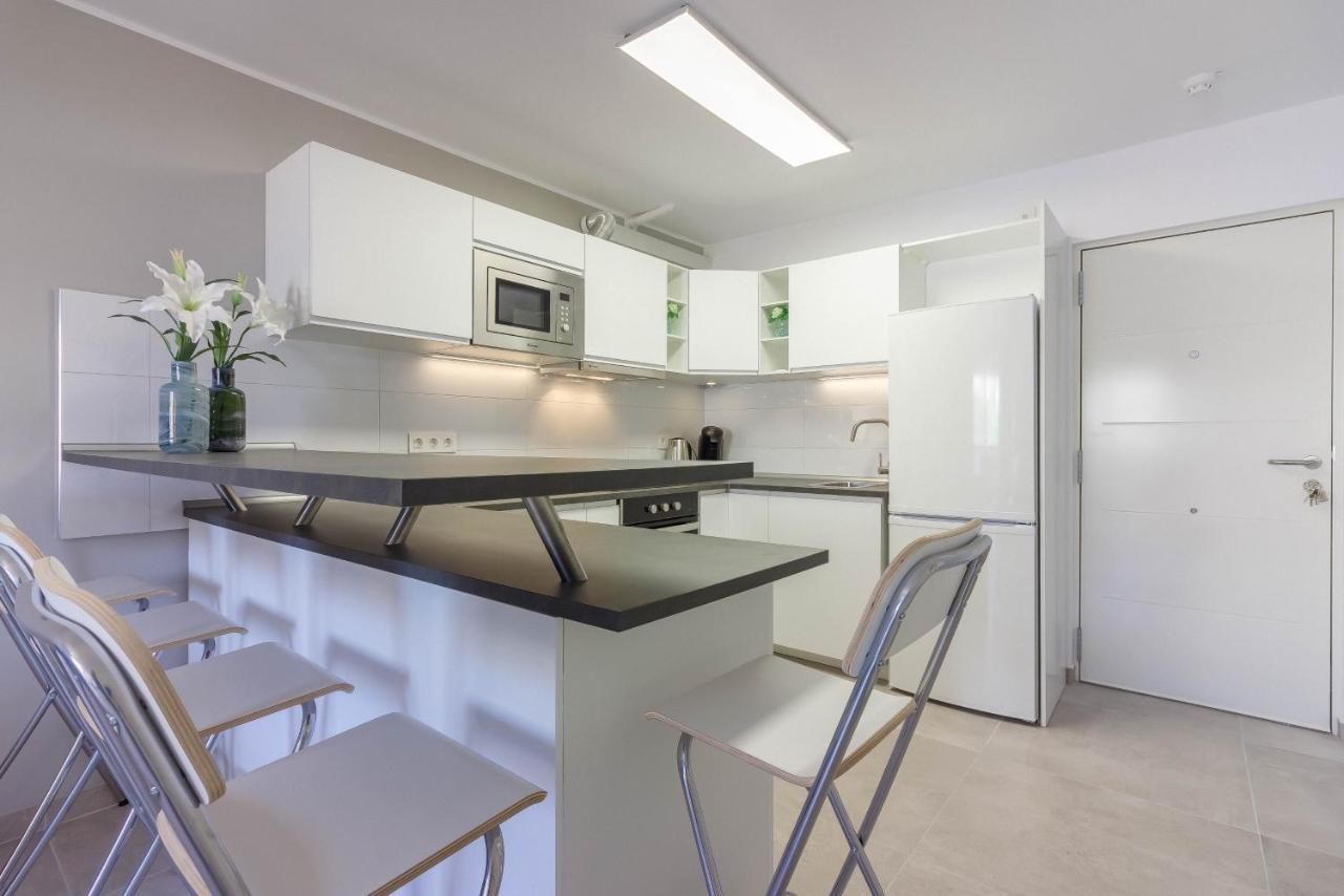 Luxury Duplex In Los Cristianos , 6 Pax Exterior photo